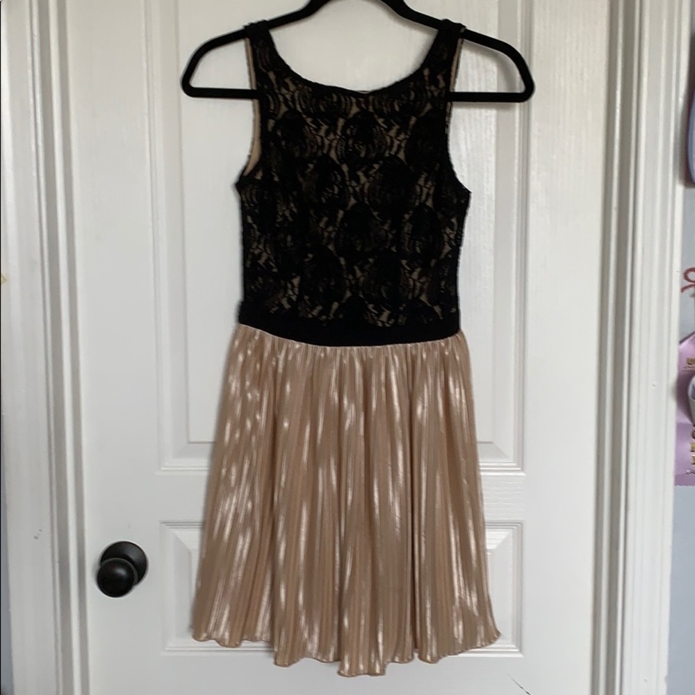 Formal dress